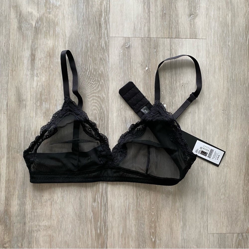 Blush Lingerie Lotus Bralette